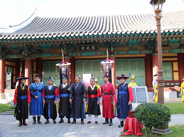 대구 경상감영공원 풍속재연행사