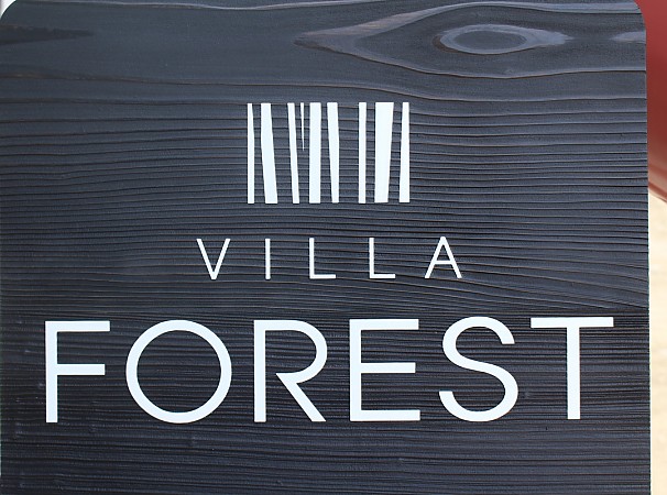 VILLA FOREST